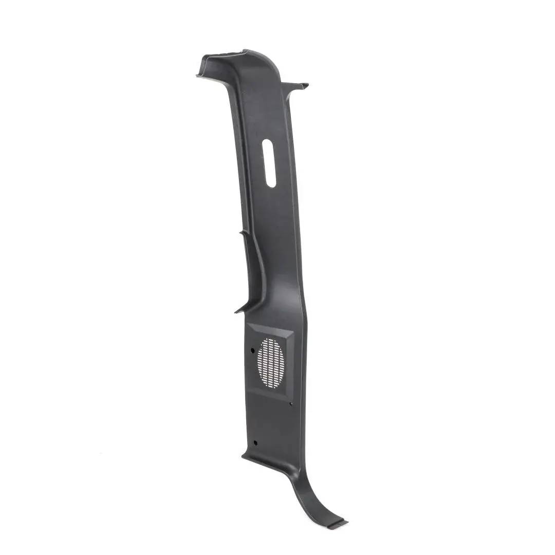 Rear Pillar Cover - Black - LH - 95-00 Chevy GMC CK Pickup Truck